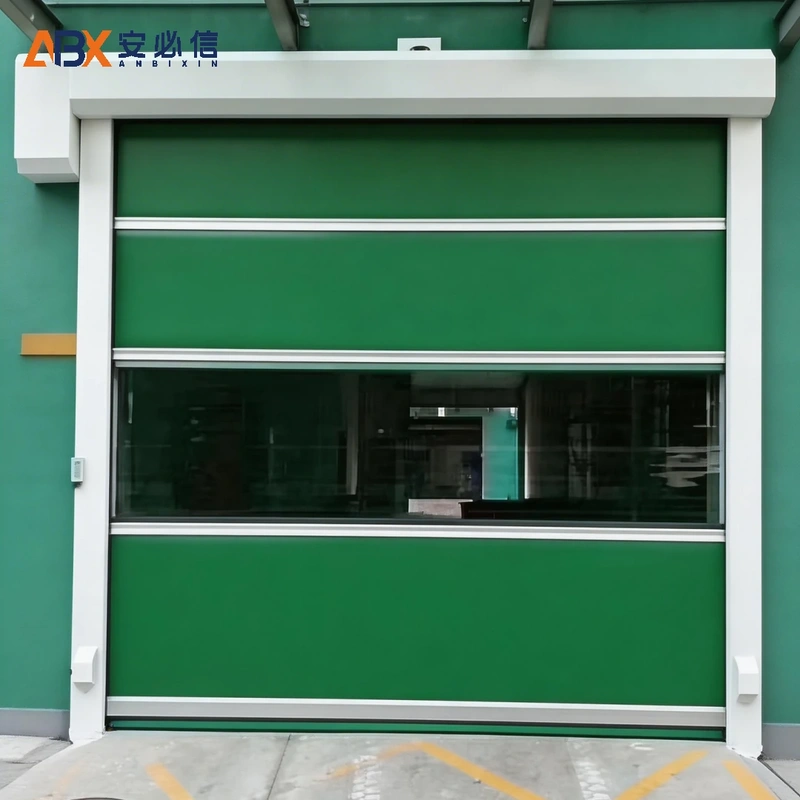 许昌市自动快速门