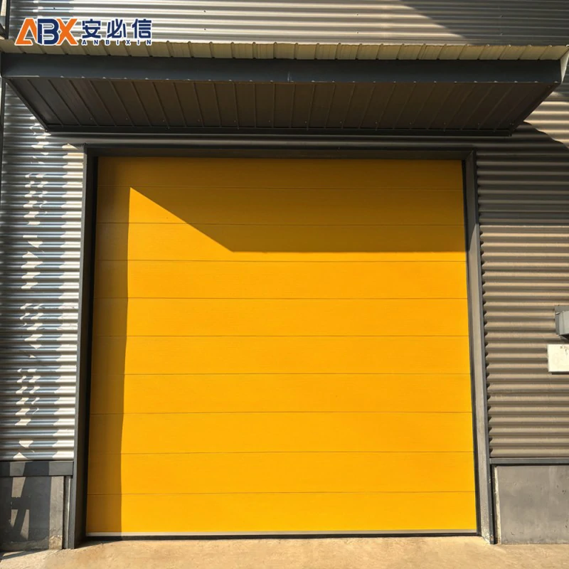 许昌市铝合金提升门