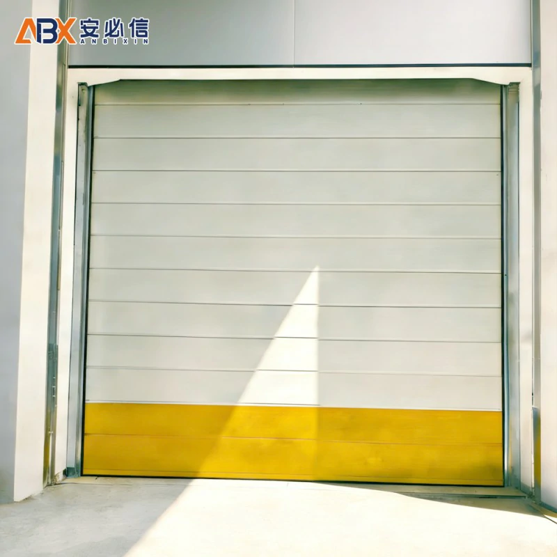 许昌市分节式滑升门
