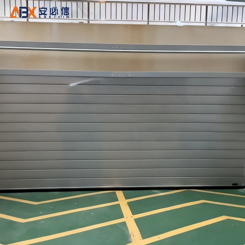 许昌市螺旋式高速门