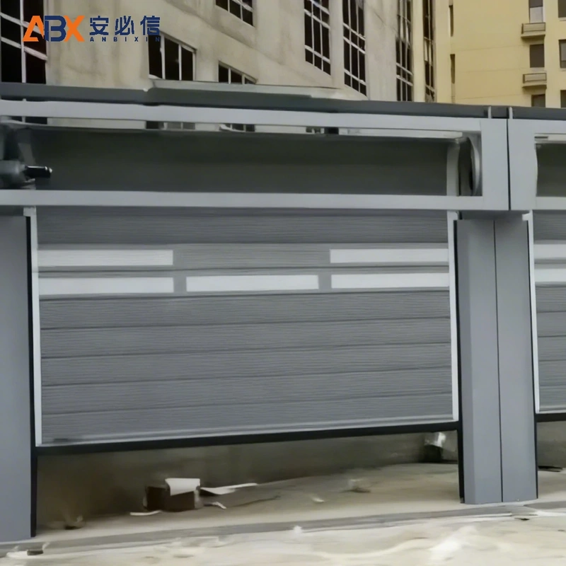 许昌市雷达高速门